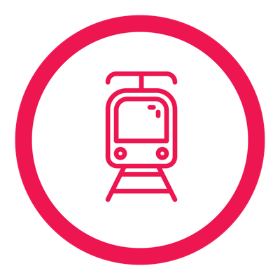 Streetcars and trams