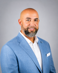 Derreck Hughes, Executive Vice President, Block by Block