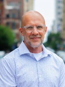 Dennis Roberts Headshot